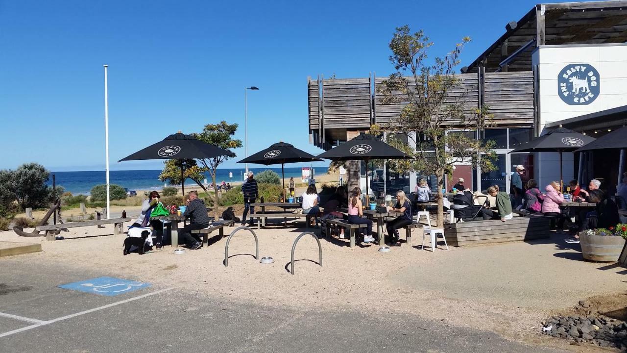 Apartament Gateway To The Surf Coast And Geelong Zewnętrze zdjęcie